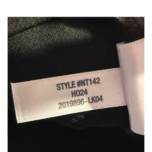 NEW Madewell‎ Women’s Size 4 True Black Mid-Rise Slim Ankle Pant NWT - Picture 8 of 8